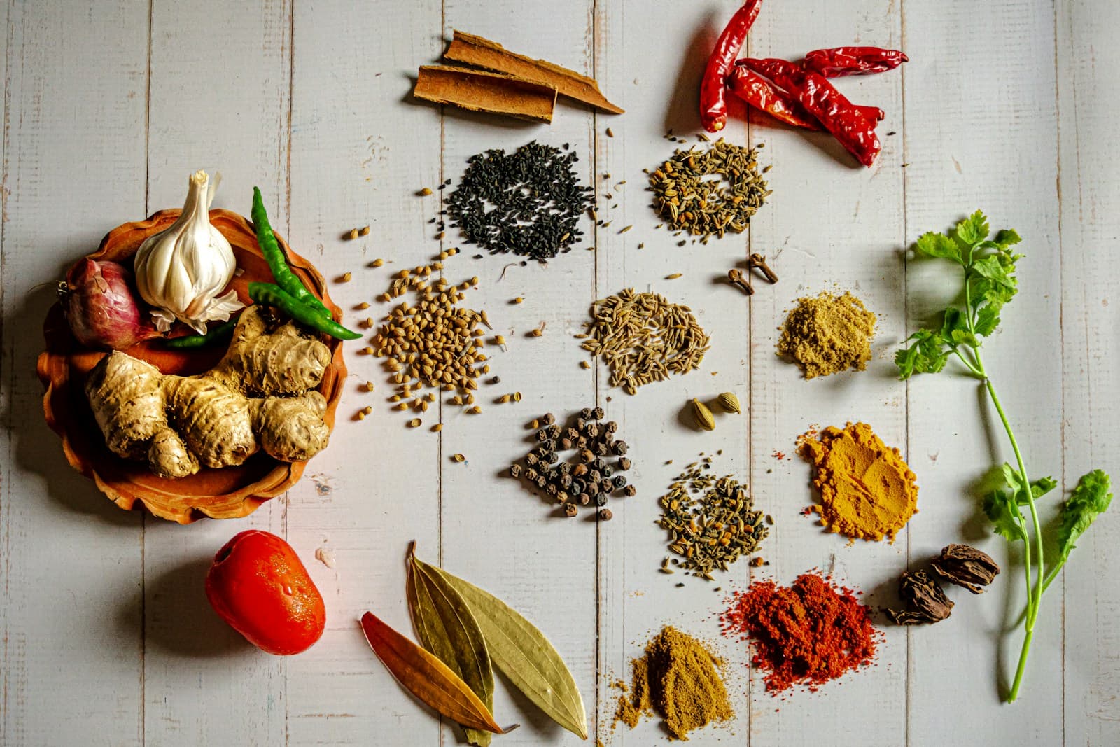 Whole spices, seeds and seasonings for varied business sourcing requirements